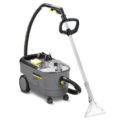 Large upholstery and carpet cleaner Large upholstery and carpet cleaner